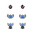 Lilo & Stitch Trio Earring Set