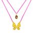 Encanto Mirabel and Butterfly Layered Necklace