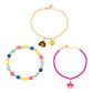 Encanto Multicoloured Bracelet Set