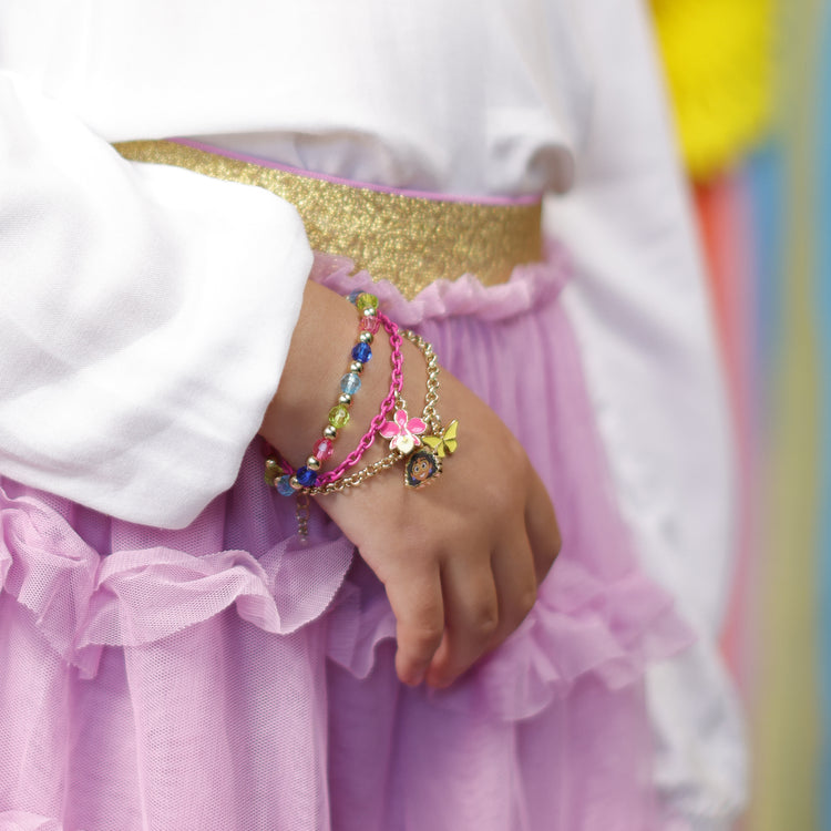 Encanto Multicoloured Bracelet Set