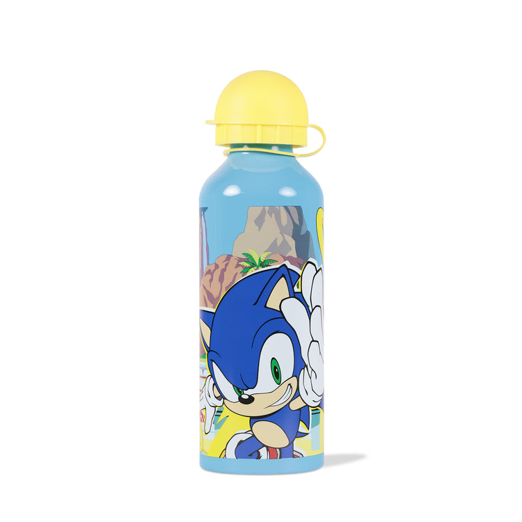 Sonic Water Bottle