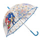 Sonic Transparent Umbrella