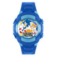 Sega Sonic The Hedgehog Blue Watch and Accessories Set