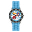 Sonic the Hedgehog Blue Time Teacher Watch