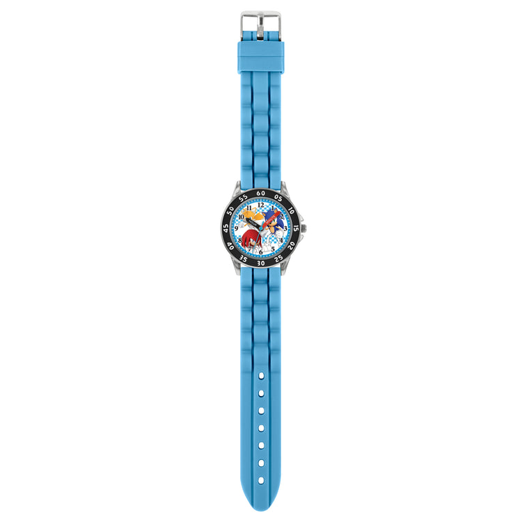 Sonic the Hedgehog Blue Time Teacher Watch