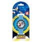 Sonic the Hedgehog Blue Time Teacher Watch