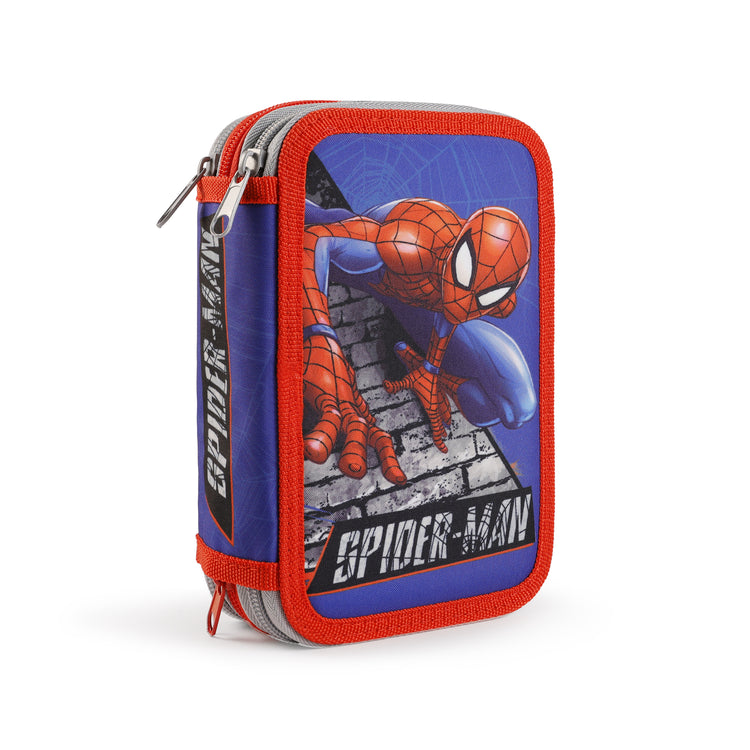 Spider-Man Filled Pencil Case