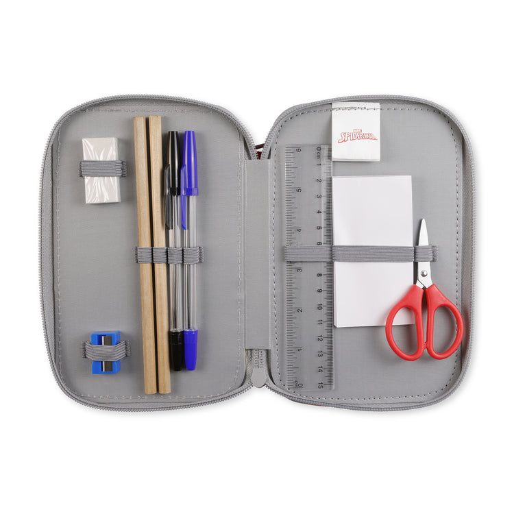Spider-Man Filled Pencil Case