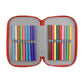 Spider-Man Filled Pencil Case
