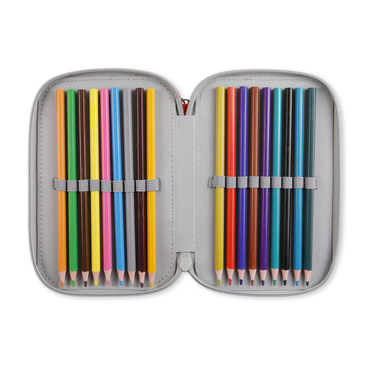 Spider-Man Filled Pencil Case