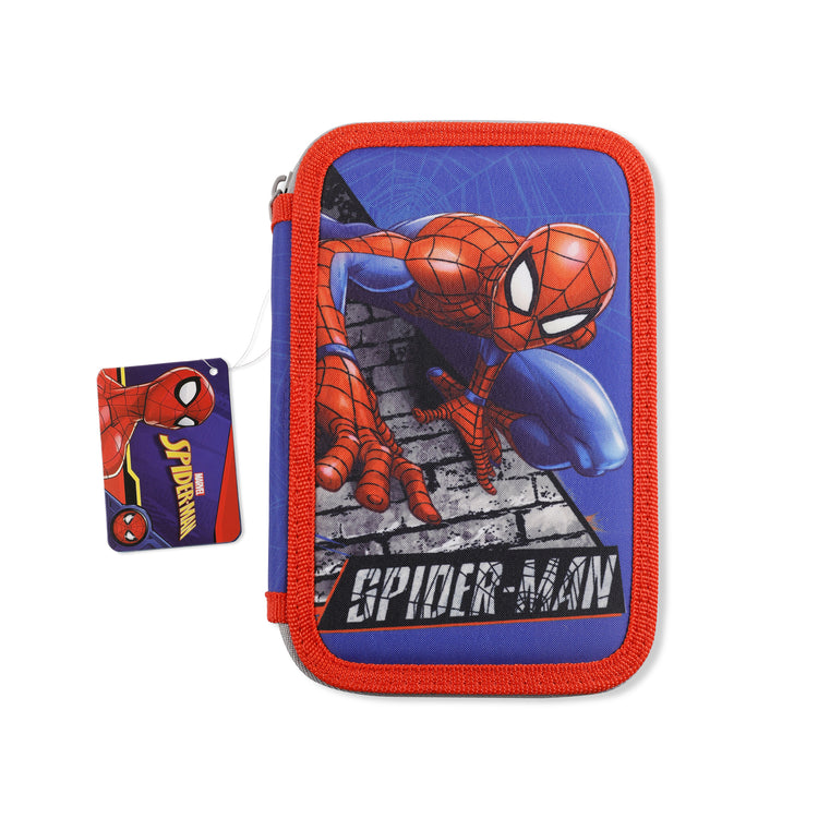 Spider-Man Filled Pencil Case