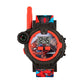 Spiderman Printed Strap Walkie Talkie Watch 2 Piece Set