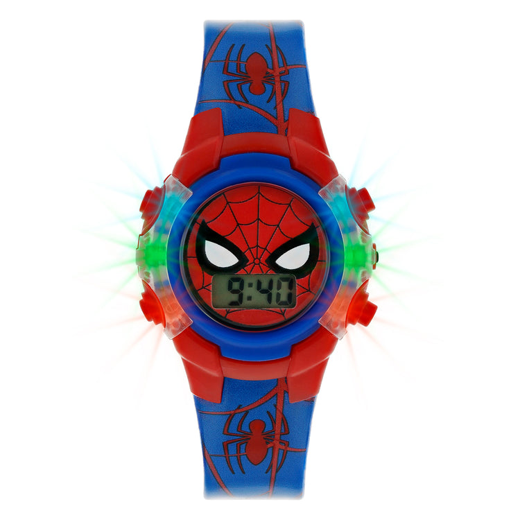 Spiderman Digital Flashing Watch