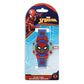 Spiderman Digital Flashing Watch