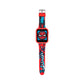 Spiderman Printed Strap Interactive Watch