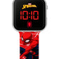 Spider-Man Printed Strap LED Watch