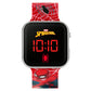 Spider-Man Printed Strap LED Watch