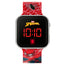 Spider-Man Printed Strap LED Watch