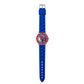 Spider-Man Blue Time Teacher Watch