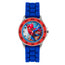 Spider-Man Blue Time Teacher Watch