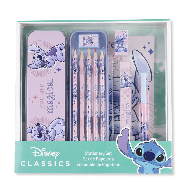 Lilo & Stitch Stationery Set