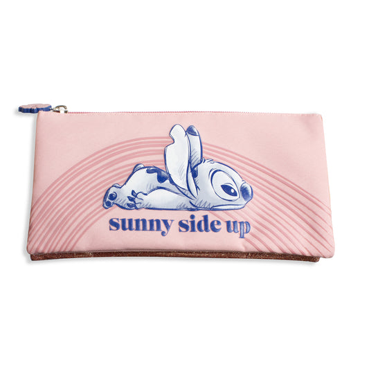 Lilo & Stitch Pink Pencil Case