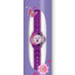 Tikkers Purple Silicone Time Teacher Watch