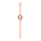 Tikkers Rose Gold Stone Set Unicorn Watch