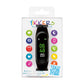 Tikkers Black Silicone Strap Activity Tracker