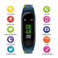 Tikkers Blue Canvas Strap Activity Tracker