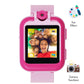 Tikkers Pink Interactive Watch and Headphone Set