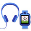 Tikkers Blue Interactive Watch and Headphone Set