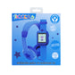 Tikkers Blue Interactive Watch and Headphone Set