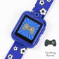 Tikkers Blue Football Interactive Watch and Headphone Set