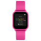 Tikkers Series 10 Pink Silicone Strap Smart Watch