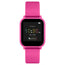 Tikkers Series 10 Pink Silicone Strap Smart Watch