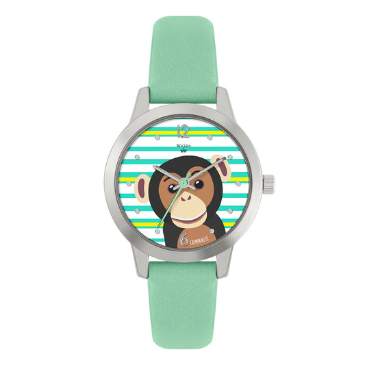 Tikkers x WWF Chimpanzee Watch