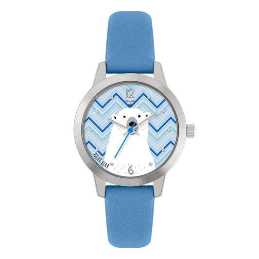 Tikkers x WWF Polar Bear Watch