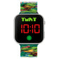 Teenage Mutant Ninja Turtles Printed Strap LED Watch