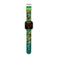 Teenage Mutant Ninja Turtles Printed Strap LED Watch