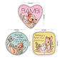 Disney Bambi 3 Piece Trinket Tray Gift Set