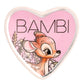 Disney Bambi 3 Piece Trinket Tray Gift Set