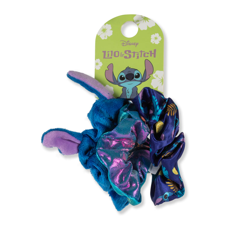 Lilo & Stitch Scrunchie Set