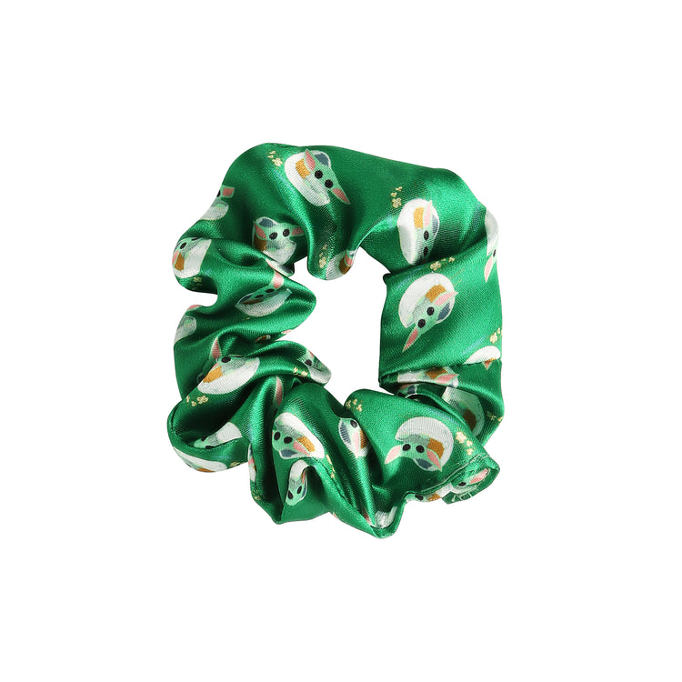 The Mandalorian Grogu Scrunchie Set