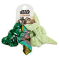 The Mandalorian Grogu Scrunchie Set