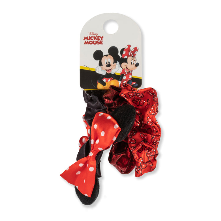 Minnie Scrunchie Set