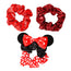 Minnie Scrunchie Set