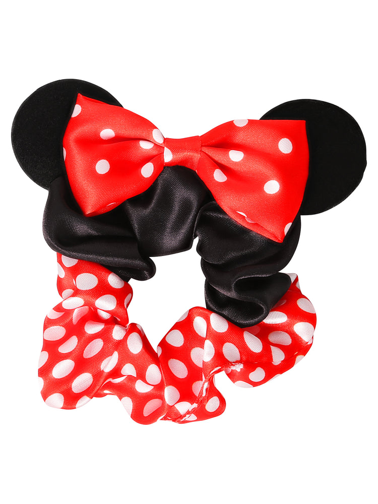 Minnie Scrunchie Set