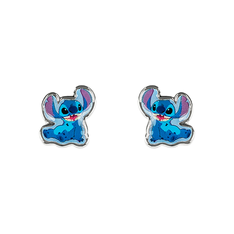 Lilo & Stitch Scrunchie and Earring Set