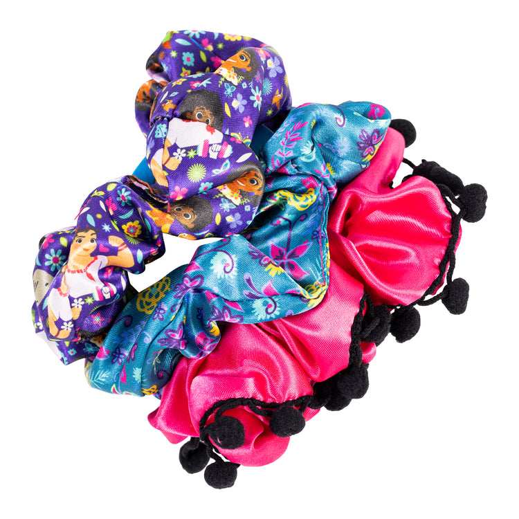 Encanto Scrunchie Set